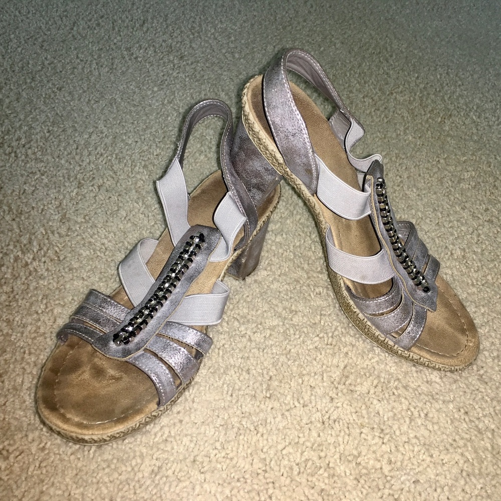 Reiker shoes